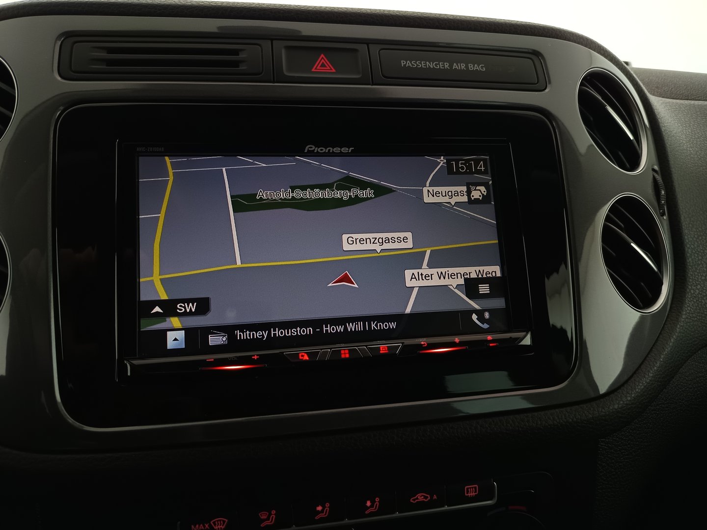 VW Tiguan Karat TDI BMT | Bild 19 von 30