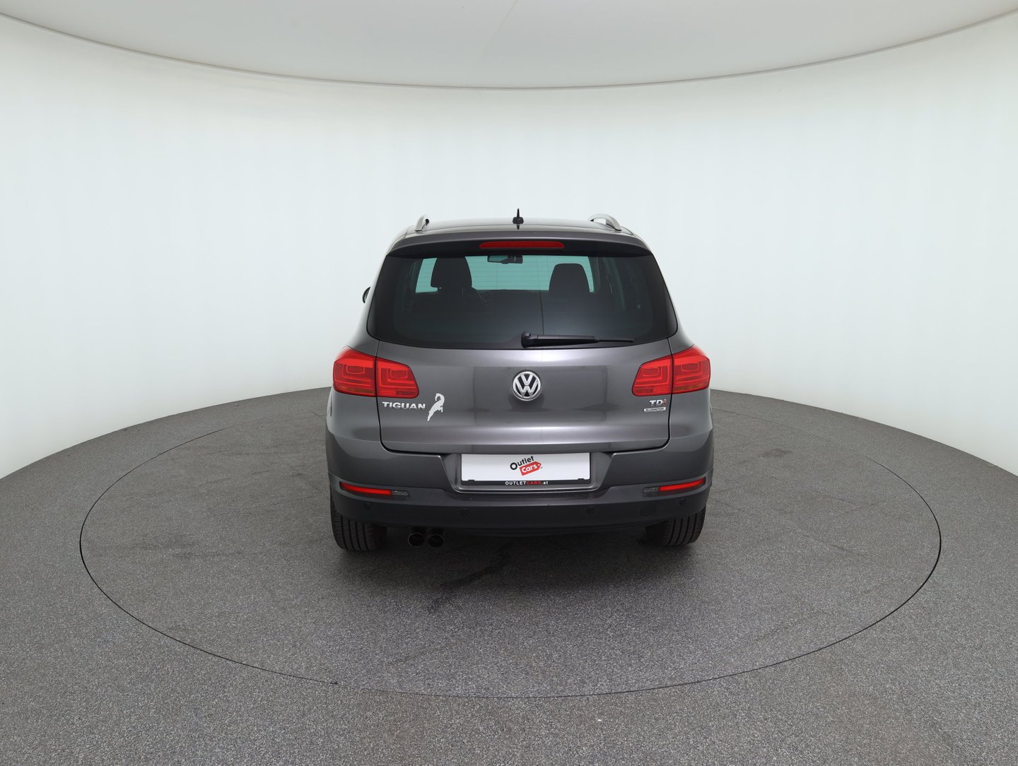 VW Tiguan Karat TDI BMT | Bild 6 von 30