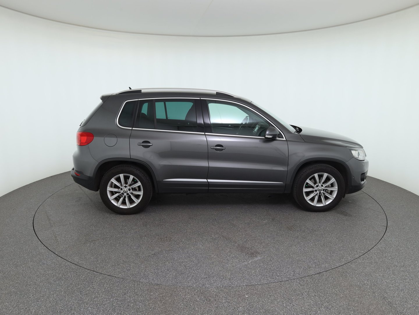 VW Tiguan Karat TDI BMT | Bild 4 von 30