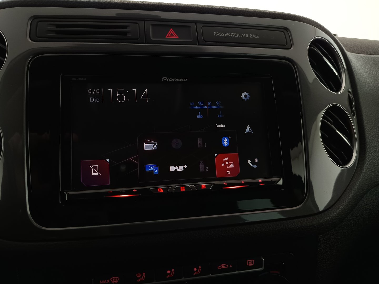 VW Tiguan Karat TDI BMT | Bild 20 von 30