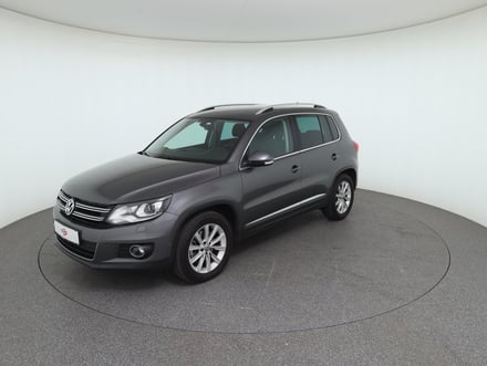 VW Tiguan Karat TDI BMT