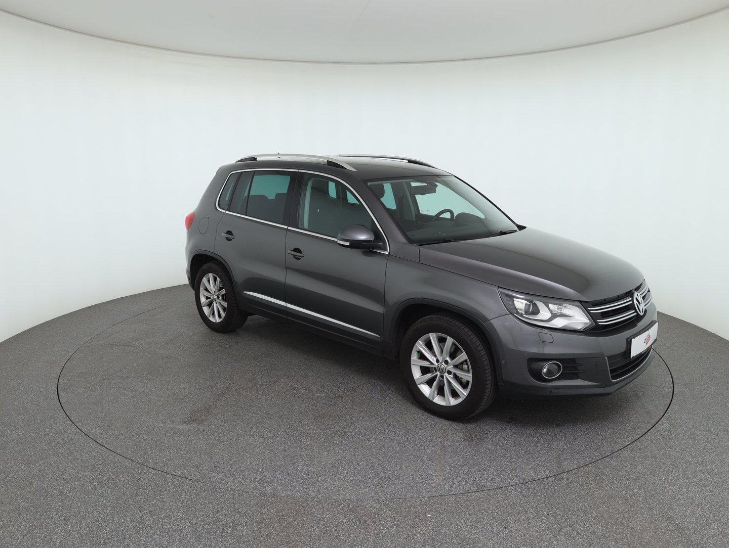 VW Tiguan Karat TDI BMT | Bild 3 von 30