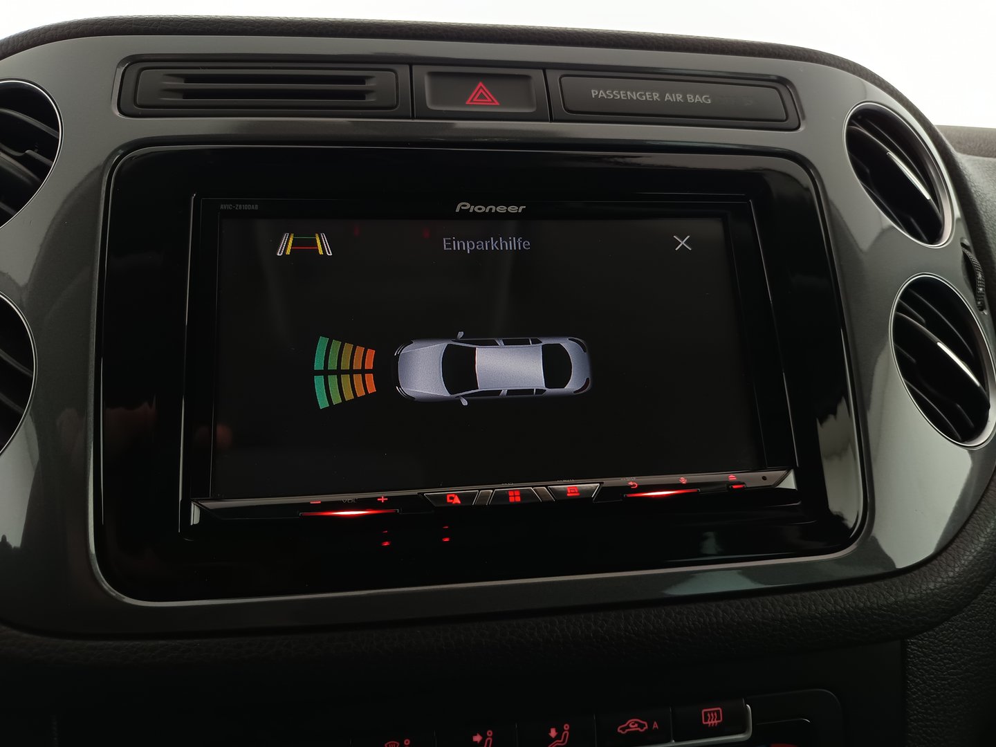 VW Tiguan Karat TDI BMT | Bild 17 von 30