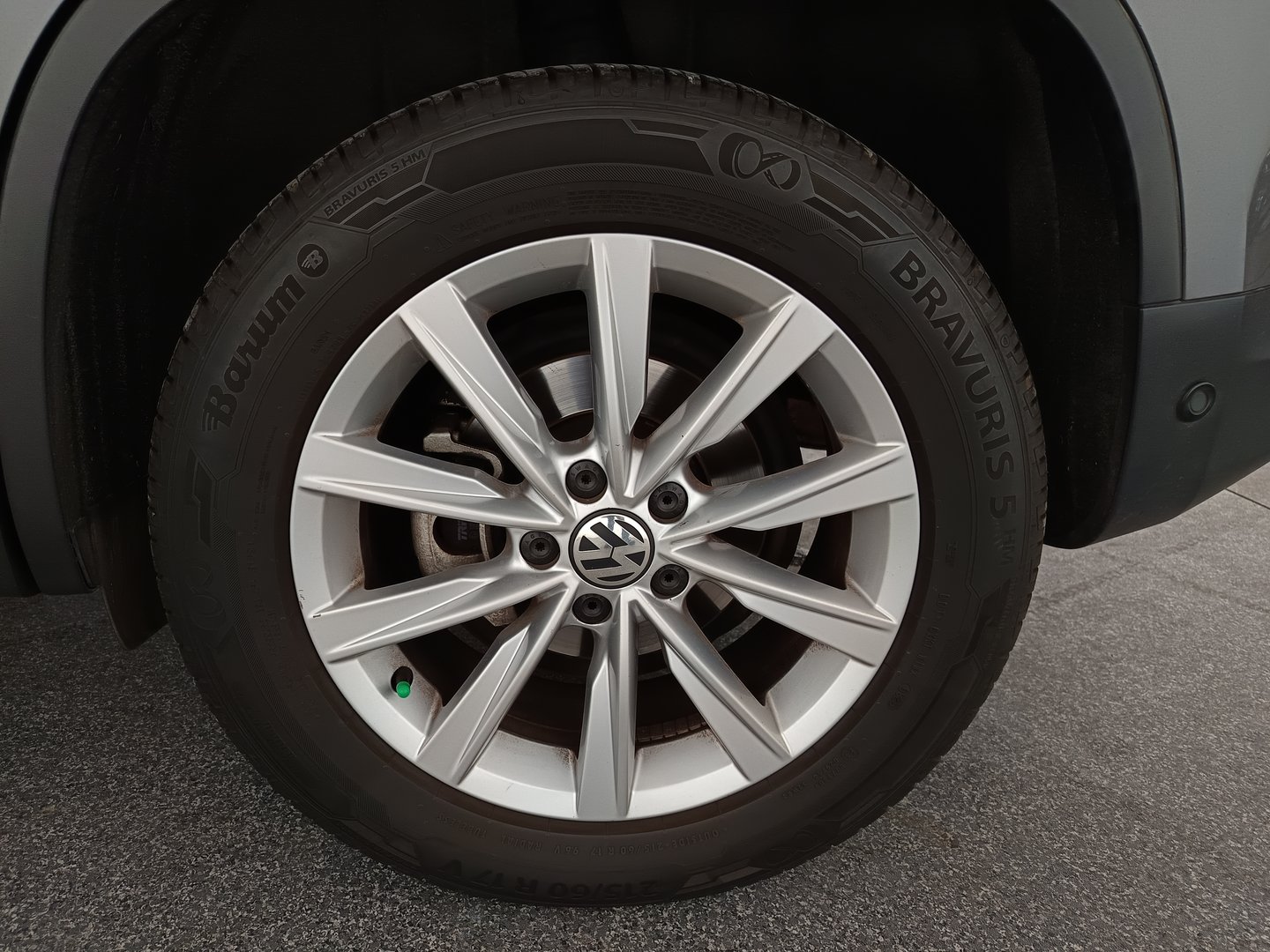 VW Tiguan Karat TDI BMT | Bild 9 von 30