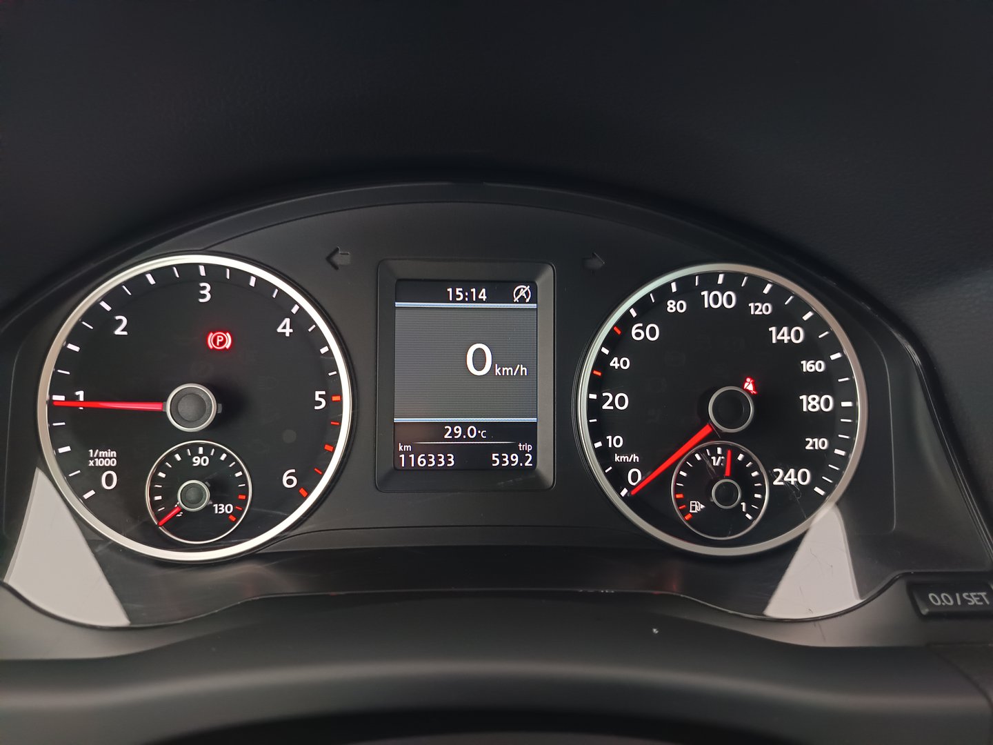 VW Tiguan Karat TDI BMT | Bild 15 von 30