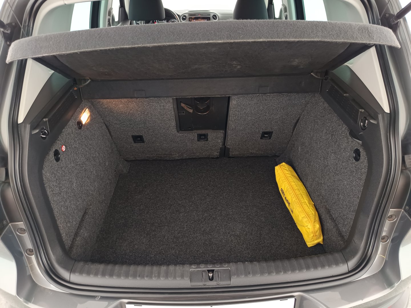 VW Tiguan Karat TDI BMT | Bild 25 von 30