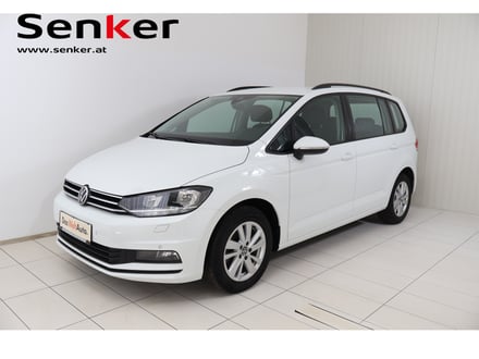 VW Touran Comfortline TDI