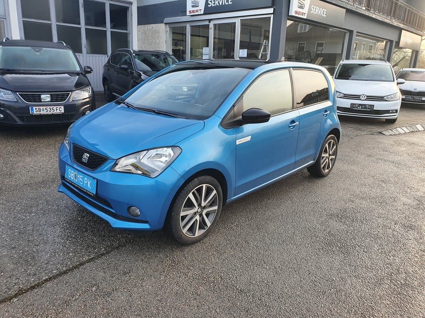 SEAT Mii electric Plus