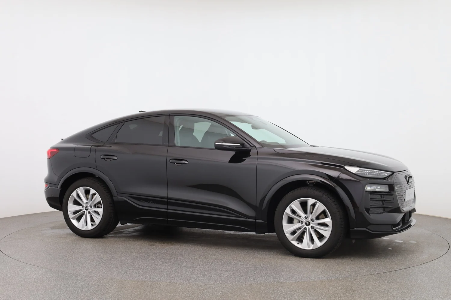 Bild eines Q6 Sportback e-tron quattro