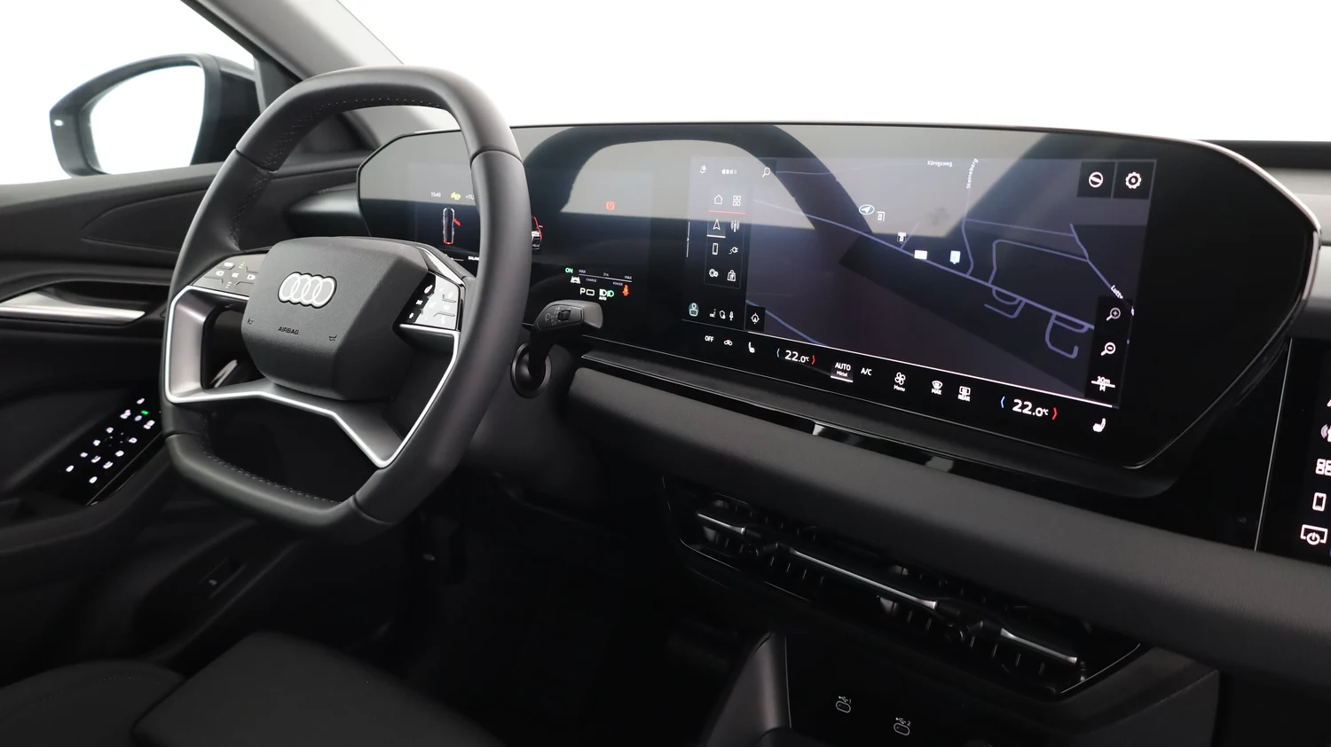 Bild eines Q6 Sportback e-tron quattro