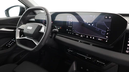 Bild eines Q6 Sportback e-tron quattro