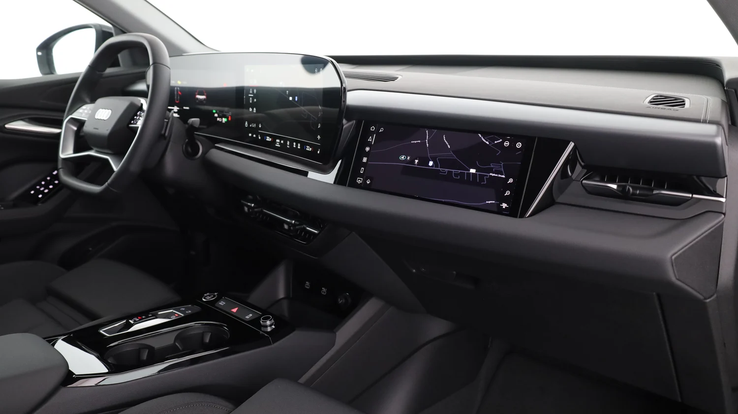 Bild eines Q6 Sportback e-tron quattro