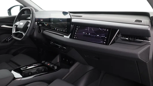 Bild eines Q6 Sportback e-tron quattro