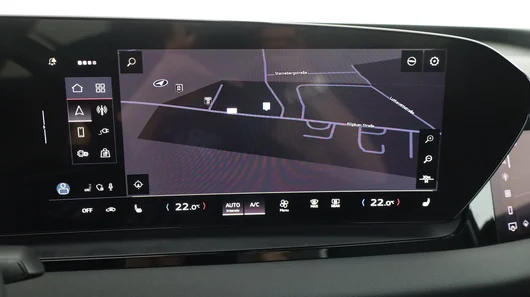 Bild eines Q6 Sportback e-tron quattro