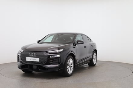 Audi Q6 Sportback e-tron quattro