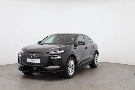 Bild eines Q6 Sportback e-tron quattro