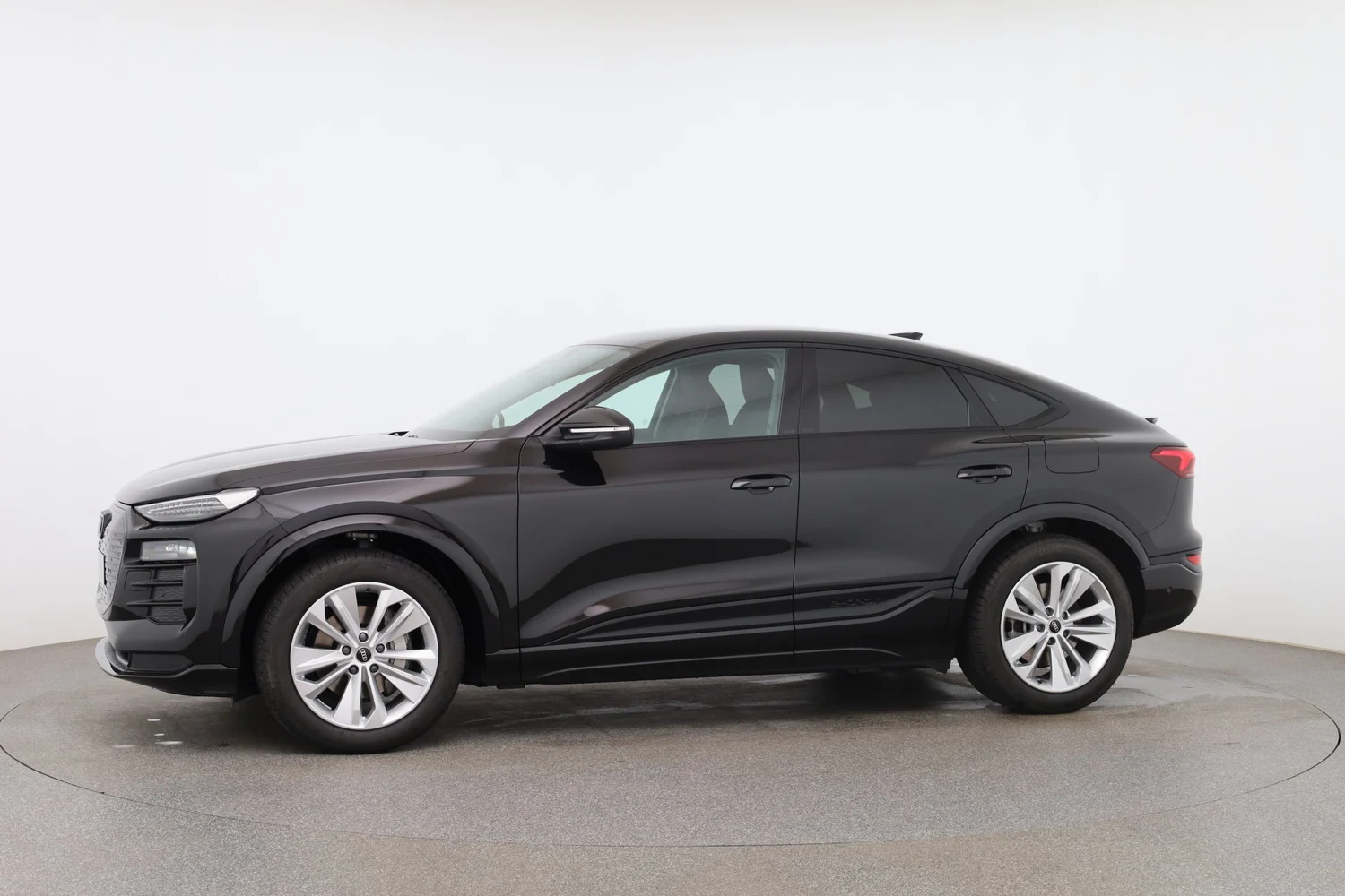 Bild eines Q6 Sportback e-tron quattro