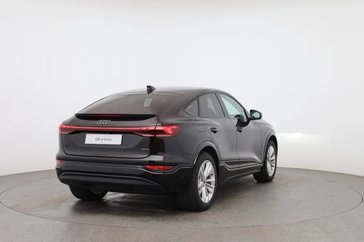 Bild eines Q6 Sportback e-tron quattro