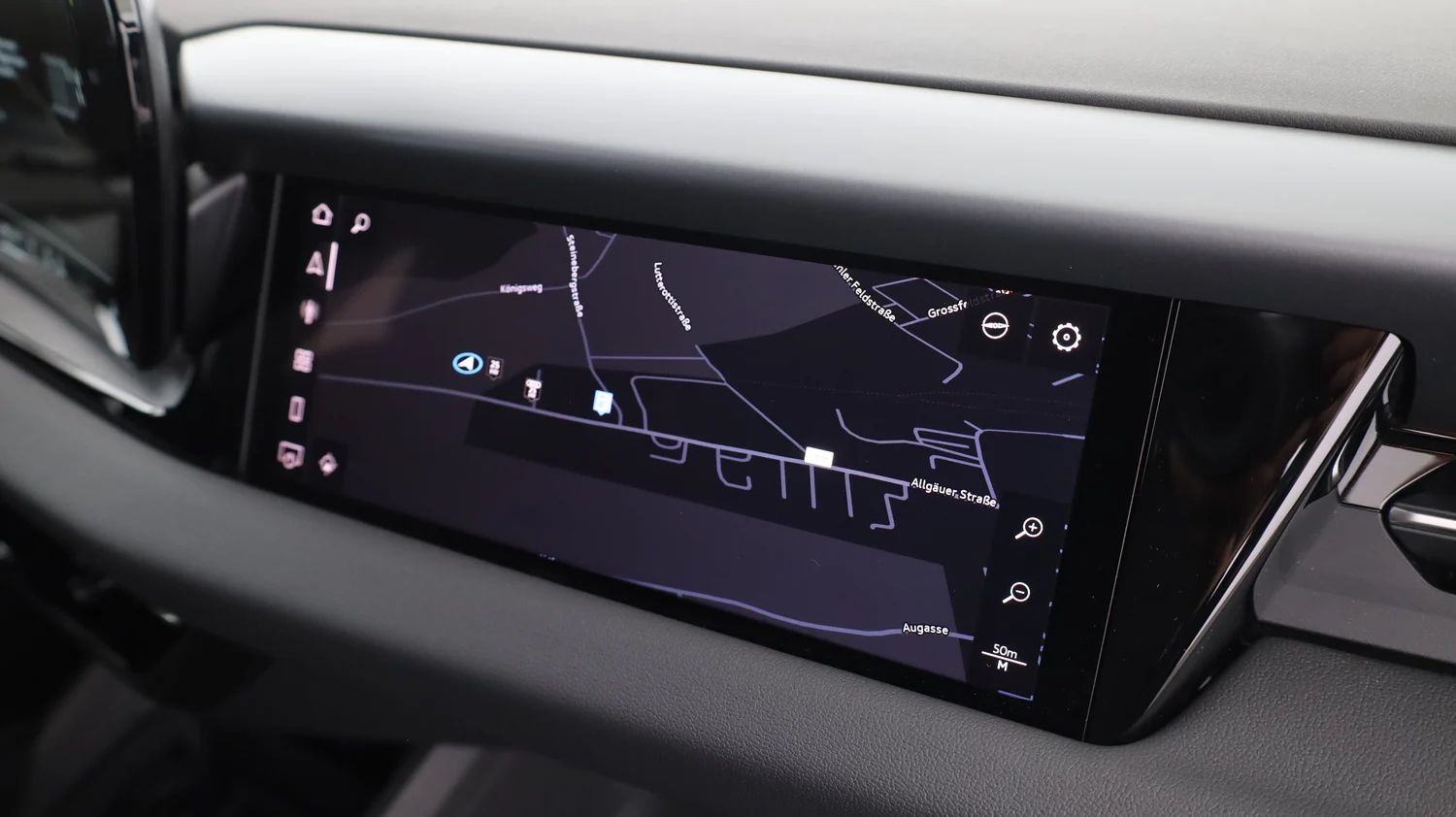 Bild eines Q6 Sportback e-tron quattro