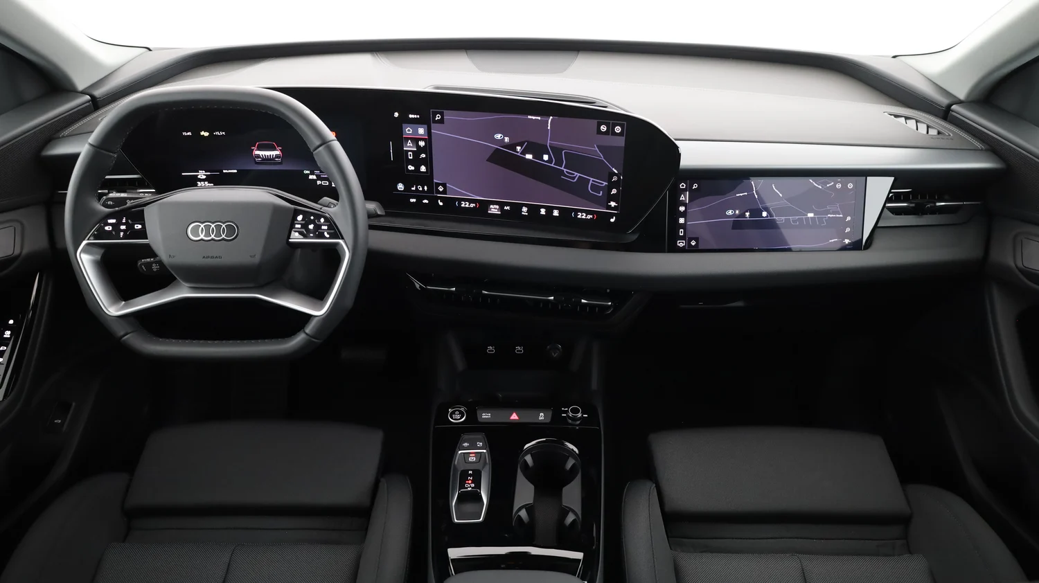Bild eines Q6 Sportback e-tron quattro