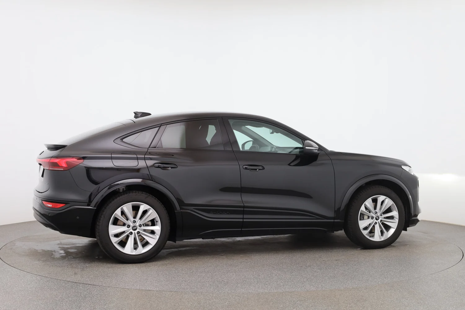 Bild eines Q6 Sportback e-tron quattro