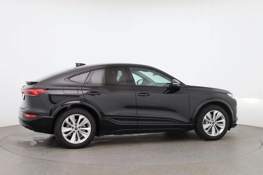 Bild eines Q6 Sportback e-tron quattro