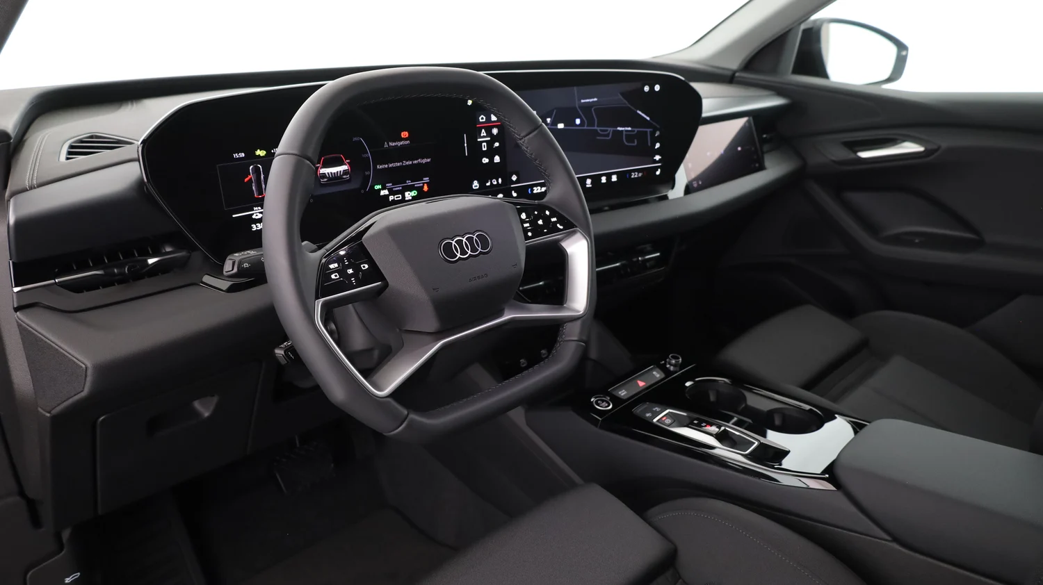 Bild eines Q6 Sportback e-tron quattro