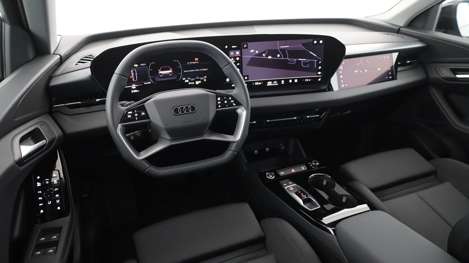 Bild eines Q6 Sportback e-tron quattro