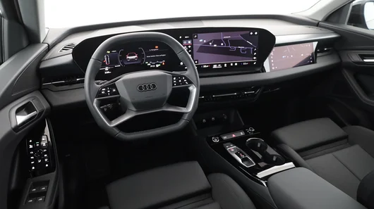 Bild eines Q6 Sportback e-tron quattro