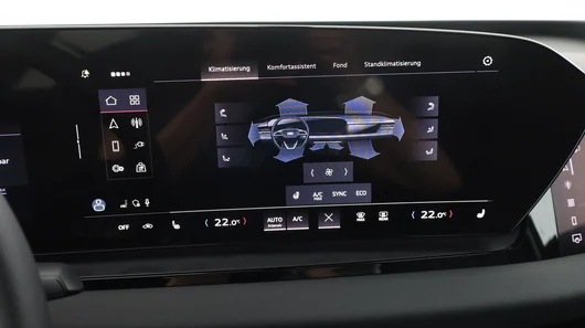Bild eines Q6 Sportback e-tron quattro