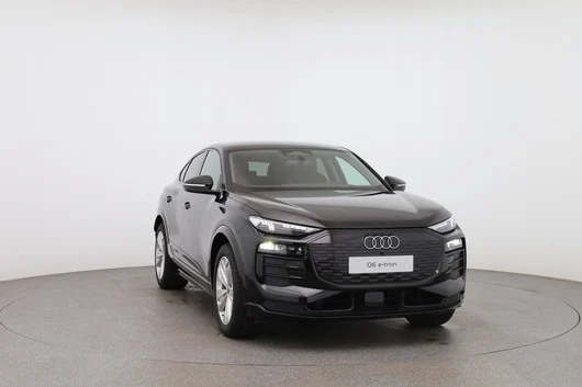 Bild eines Q6 Sportback e-tron quattro