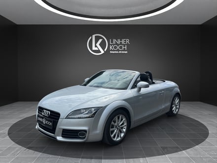 Audi TT Roadster 2.0 TFSI quattro