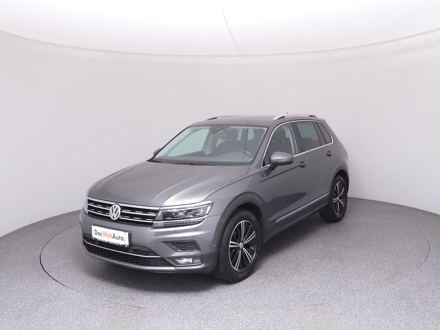 VW Tiguan Highline TSI ACT OPF DSG