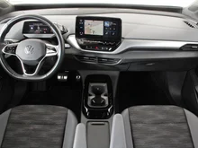 VW ID.4 Pro Performance 150 kW in Grenadillschwarz Metallic