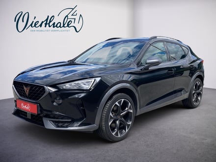 CUPRA Formentor 2.0 TSI 190 PS DSG 4Drive