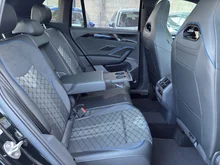 VW Tiguan Sport eTSI DSG in Grenadillschwarz Metallic