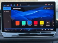 VW Tiguan Sport eTSI DSG in Grenadillschwarz Metallic