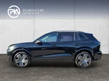 VW Tiguan Sport eTSI DSG in Grenadillschwarz Metallic