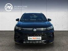 VW Tiguan Sport eTSI DSG in Grenadillschwarz Metallic