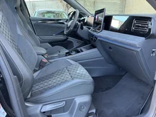VW Tiguan Sport eTSI DSG in Grenadillschwarz Metallic