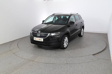 Škoda KAROQ Style 125 TSI ACT