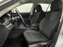 Škoda Octavia Combi 4x4 Ambition TDI DSG in Brillant-Silber Metallic