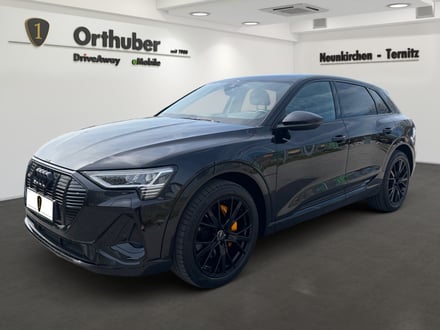 Audi e-tron 50 quattro S line
