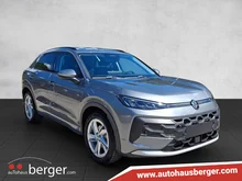 VW T-Roc Life eTSI DSG in Wolf Grey