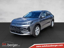 VW T-Roc Life eTSI DSG in Wolf Grey