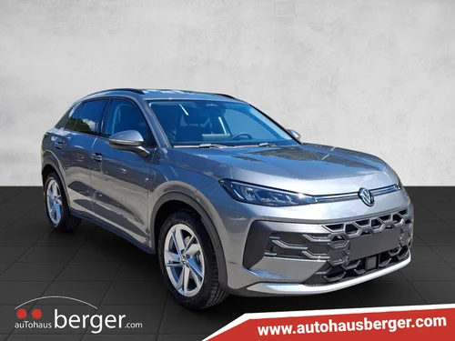 VW T-Roc Life eTSI DSG