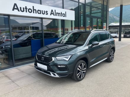 SEAT Ateca Xperience 1.5 TSI ACT DSG