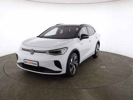 VW ID.4 GTX 4MOTION 220 kW