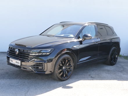 VW Touareg R eHybrid 4MOTION