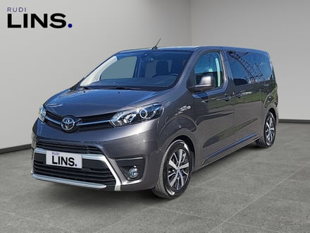 Toyota Proace Verso 75 kWh Medium Family + Aut.